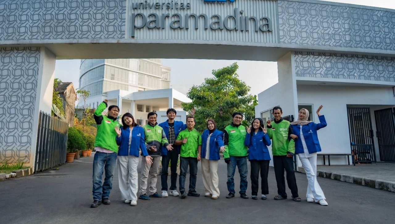 Gojek Perluas Program Beasiswa ke Jenjang S1, Buka Akses Kuliah bagi Anak Mitra Driver Gojek Perluas Program Beasiswa ke Jenjang S1, Buka Akses Kuliah bagi Anak Mitra Driver