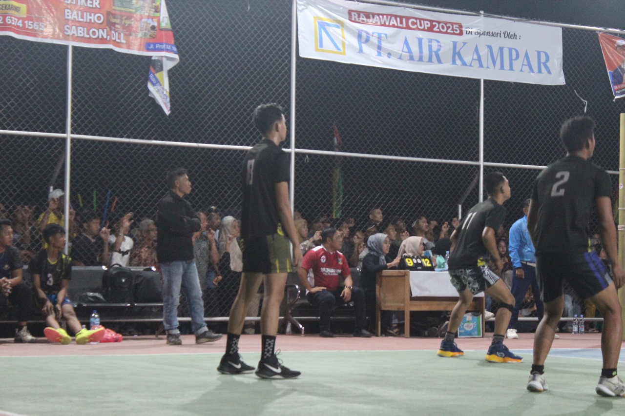 PT. Air Kampar Group Dukung HUT ke-48 Desa Pulau Birandang Lewat Program CSR PT. Air Kampar Group Dukung HUT ke-48 Desa Pulau Birandang Lewat Program CSR