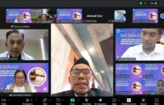 Ditjen PDT Gelar Webinar Analisis dan Evaluasi Peraturan Perundang-Undangan