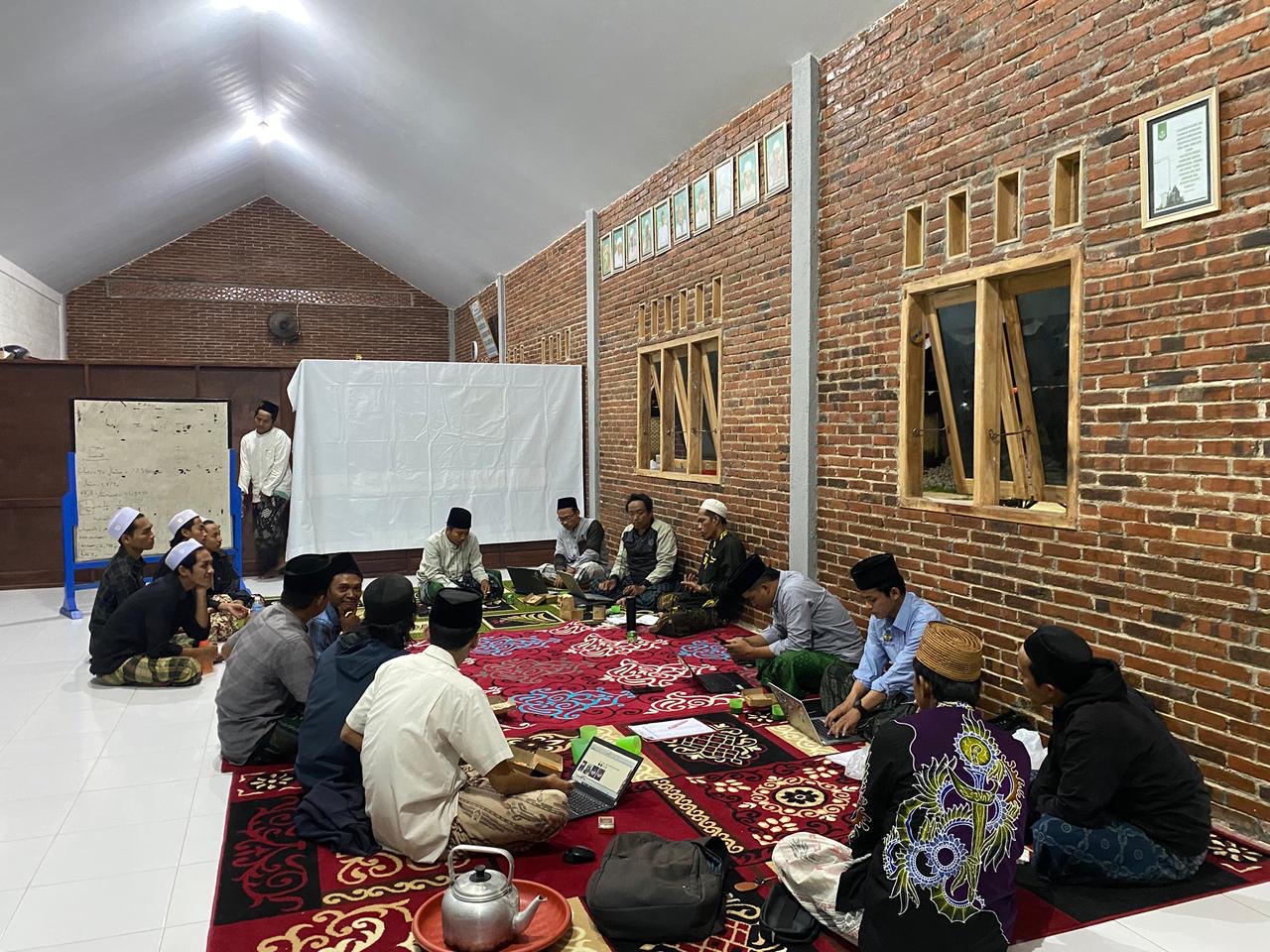 IKAP2AL Gelar Silatnas dengan Tema "Menguatkan Sanad, Meningkatkan Khidmah" IKAP2AL Gelar Silatnas dengan Tema "Menguatkan Sanad, Meningkatkan Khidmah"