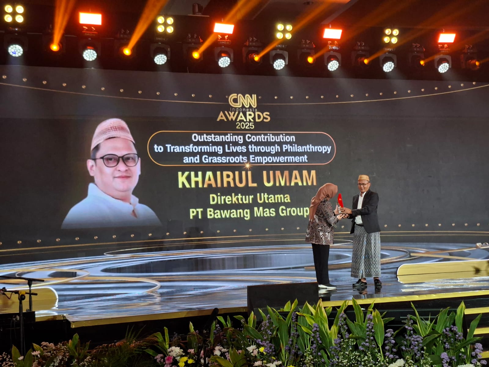 Kuatkan Spirit Kemanusian, BMC Dapat Penghargaan Outstanding Contribution to Transforming Lives Through Philanthropy and Grassroots Empowerment Kuatkan Spirit Kemanusian, BMC Dapat Penghargaan Outstanding Contribution to Transforming Lives Through Philanthropy and Grassroots Empowerment