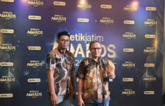 Ketua P4TM Sabet Penghargaan Figur Akselerator Penggerak Industri Tembakau Lokal