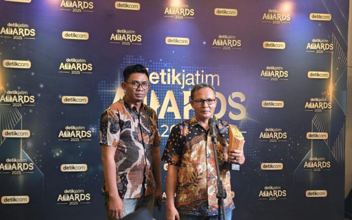 Ketua P4TM Sabet Penghargaan Figur Akselerator Penggerak Industri Tembakau Lokal