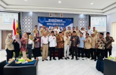 Rektor UNIRA Harap AJP Perkuat Sinergi Antara Media dan Akademisi