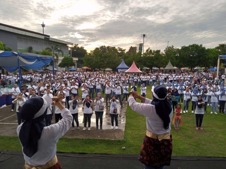 Cegah Penyebaran Covid-19, Biasakan Cuci Tangan