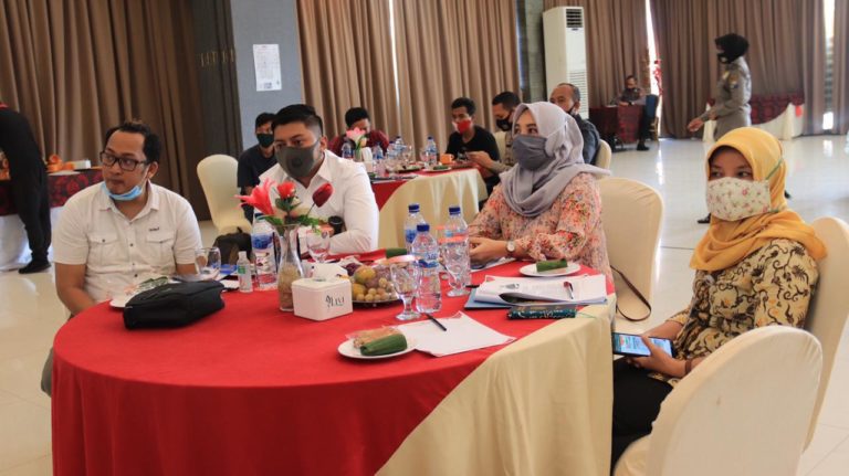 Himpunan Pengusaha Muda Indonesia (BPC HIPMI) Tuban Dorong UMKM Sebagai Kekuatan Ekonomi Nasional Pasca Covid-19