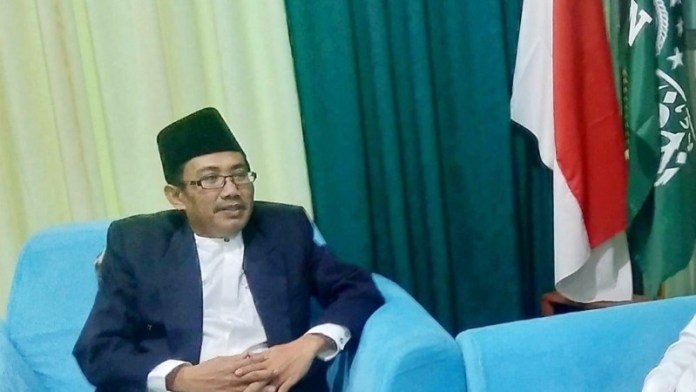 Sekretaris Pengurus Wilayah Nahdlatul Ulama (PWNU) Jawa Tengah KH Hudallah Ridwan Naim (Foto: NU Online)