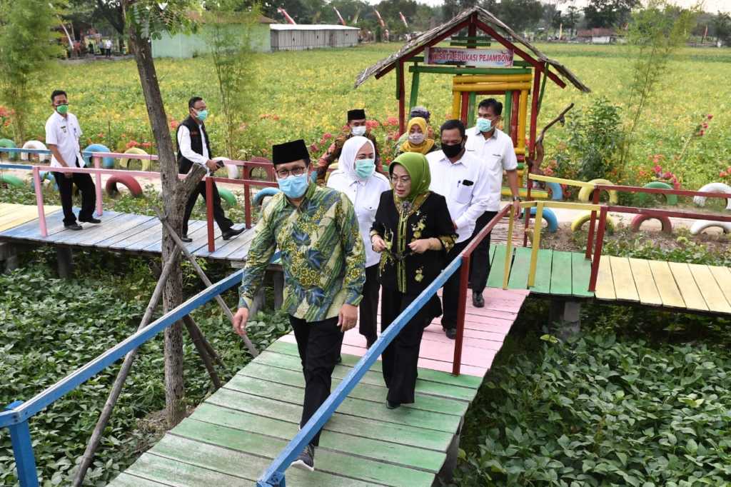 Menteri Desa: Wisata Desa, Titik Tolak Bangkitnya Situasi Ekonomi di Masa Pandemi