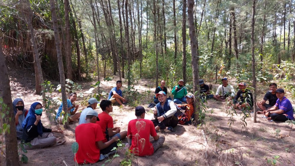 Desa Tasikharjo Jenu Sambut Pemulihan Ekonomi Ditengah Pandemi