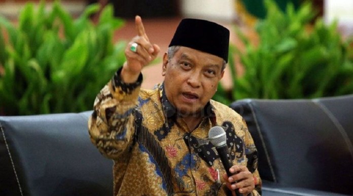 Ketum PBNU: UU Cipta Kerja Hanya Menguntungkan Investor