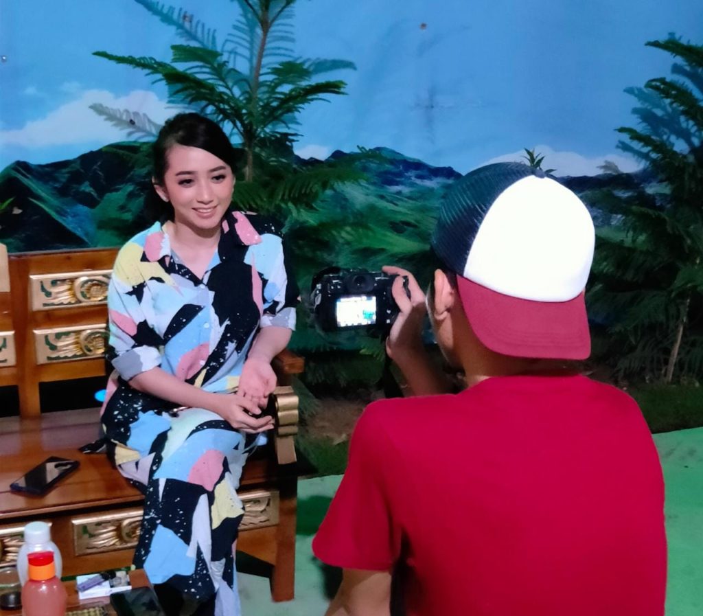 Kemendes PDTT Pilih Desa Socorejo Sebagai Lokasi Shooting Film BLT Cinta