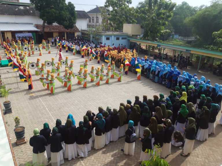 Yayasan Al Hikmah Binangun, Gelar Upacara Hari Santri Nasional