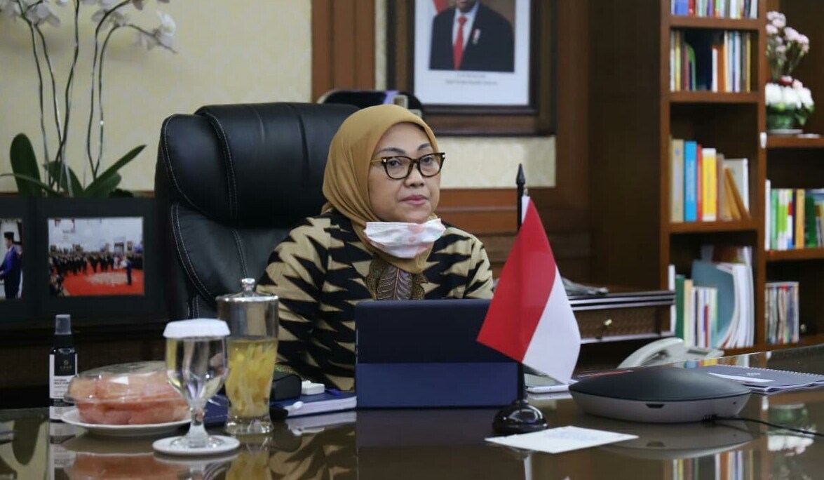 Ida Fauziyah Terpilih Menjadi Ketua Menaker ASEAN