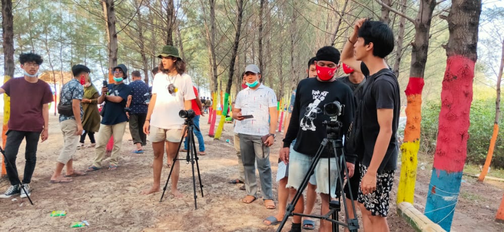 Kemendes PDTT Pilih Desa Socorejo Sebagai Lokasi Shooting Film BLT Cinta