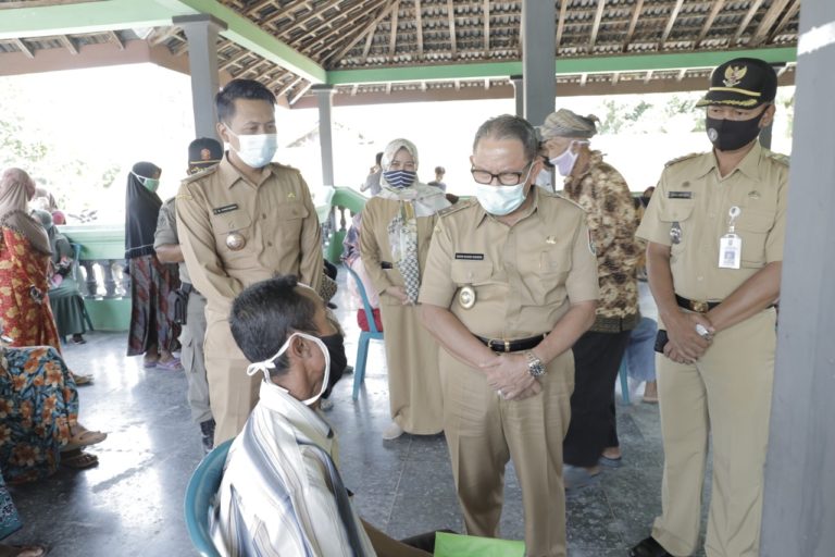 Warga menilai BST Sangat Membantu Mereka Disaat Pandemi Covid-19