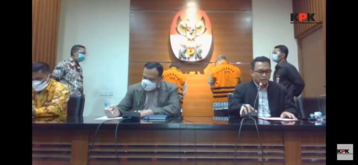 KPK Tetapkan Wali Kota Cimahi Ajay Muhammad Priatna sebagai Tersangka
