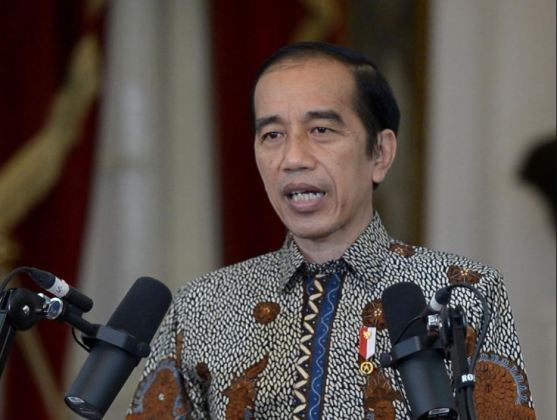 Populasi Penduduk Terus Meningkat, Jokowi: Pengembangan Sektor Pangan Butuh Cara-Cara Baru