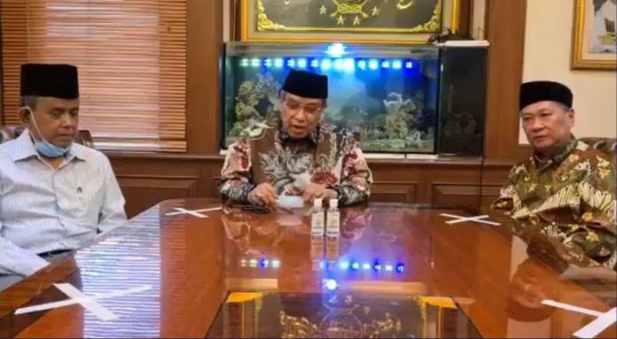 Said Aqil Siroj Imbau Masyarakat Indonesia Agar Mengawal Keutuhan NKRI