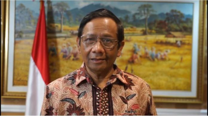 Mahfud MD: 8 Orang Anggota TNI AD Jadi Tersangka Kasus Intan Jaya