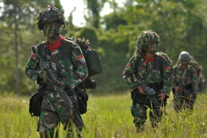 KontraS Desak DPR Tunda Pembahasan R-Perpres Peran TNI Dalam Mengatasi Aksi Terorisme