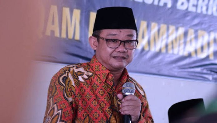 Muhammadiyah Minta Pemerintah Berani Tertibkan Kerumunan Jemaah Rizieq