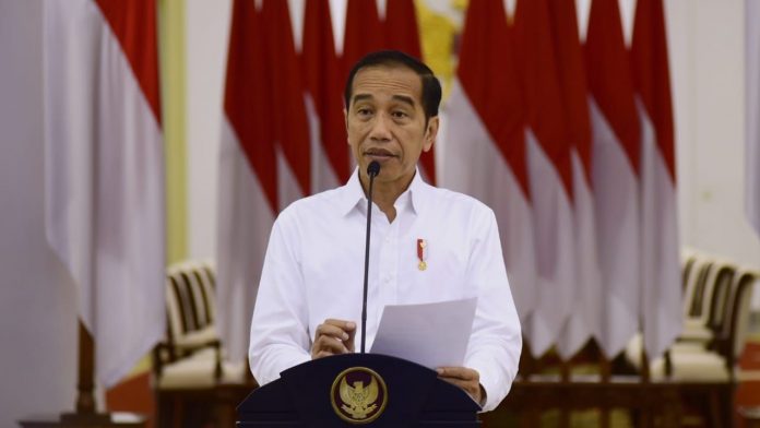 Presiden Jokowi: Tidak Ada Tempat di Tanah Air Bagi Terorisme