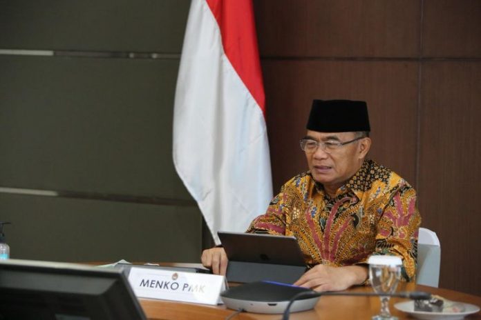 Jokowi Tunjuk Menko PMK Muhadjir Effendy Gantikan Menteri Sosial