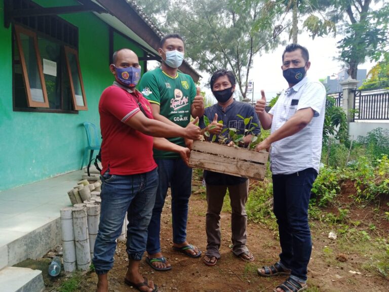 Komitmen Bangun Ekosistem Alam, Tanali Rencanakan Gandeng Pemerintah Desa Se-Kabupaten Tuban