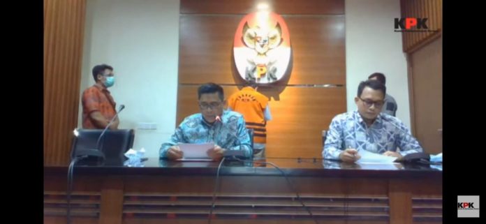 KPK Tetapkan Eks Petinggi Garuda Hadinoto Soedigno sebagai Tersangka