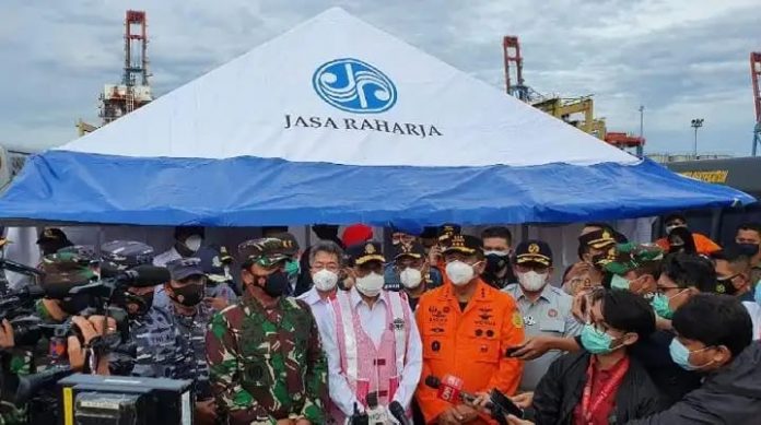 Jasa Raharja Akan Beri Santunan untuk Keluarga Korban Sriwijaya Air