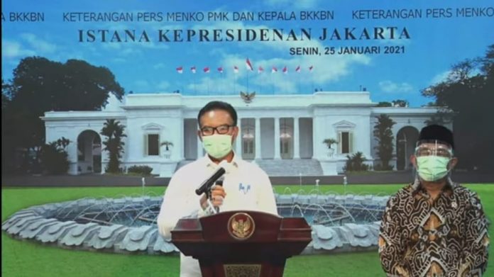 Jokowi Minta BKKBN Optimalkan Manajemen Program Penurunan Angka Stunting