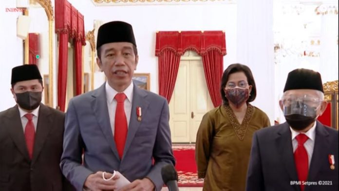 Jokowi Harap LPI Dapat Membangun Kepercayaan di Dalam Maupun Luar Negeri