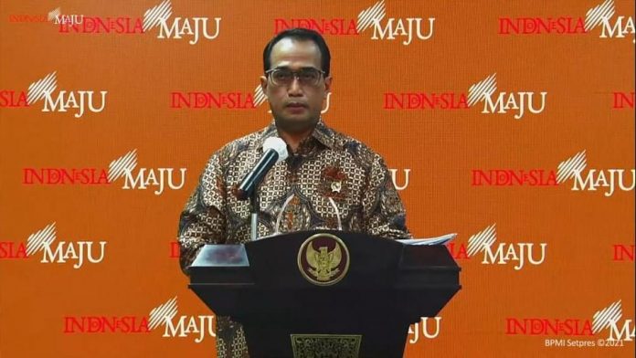 Jokowi Perintahkan Menhub Percepat Proses Pencarian Korban dan Black Box Sriwijaya Air