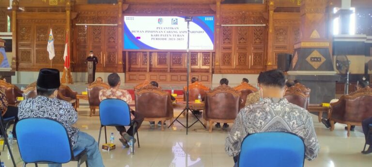 DPC Aspeparindo Tuban Targetkan Mampu Sumbang PAD