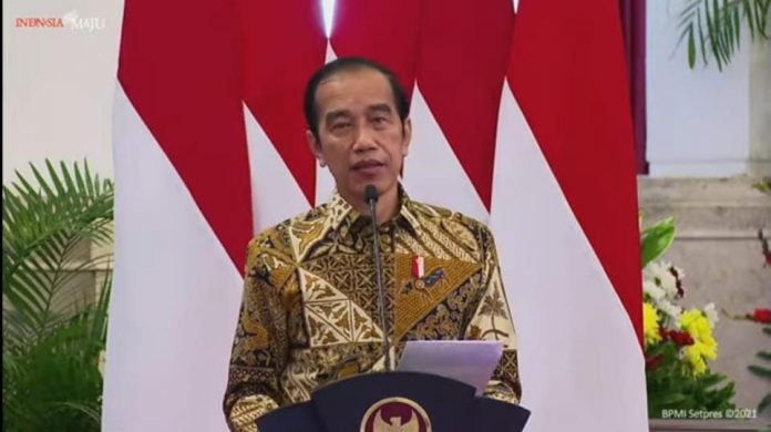 Enam Arahan Jokowi Terkait Kebakaran Hutan dan Lahan