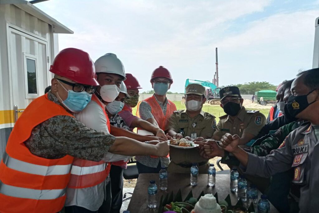 Kades Socorejo Tegaskan PT. Indo Laut Bahari Wajib Prioritaskan Warga Lokal