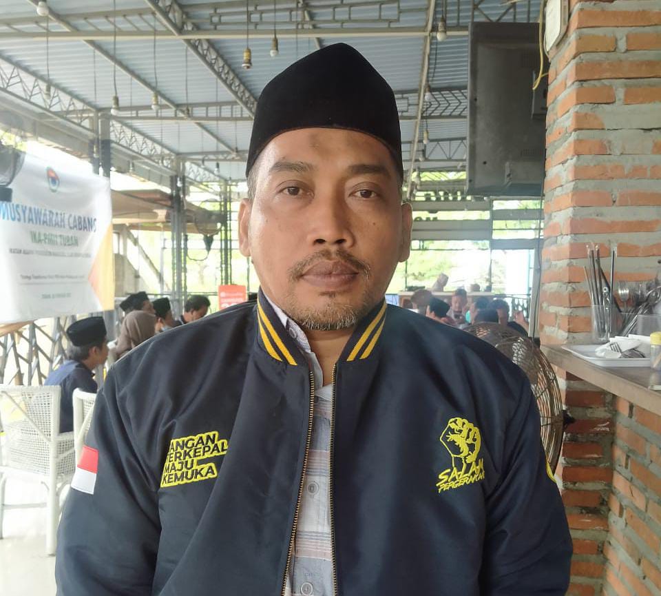 IKA PMII Cabang Tuban, Kecam Kekerasan Dalam Musda KNPI di DKI Jakarta