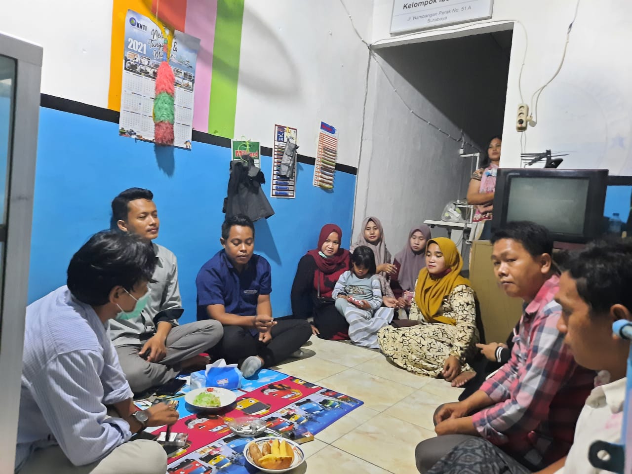 Koperasi Jasa Bahari Enam Empat Surabaya Berikan Dampak Positif Meski Pandemi