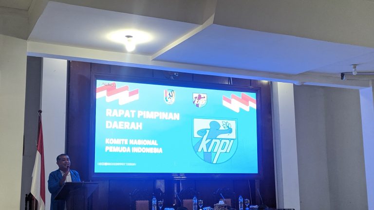 Momen Musda, Diharapkan KNPI Tuban Harus Jadi Fasilitator OKP