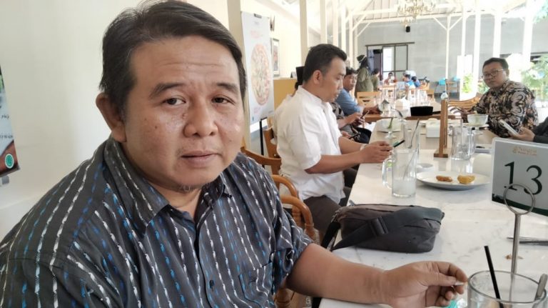 Wahyudi: DPD KNPI Tuban Harus Menyuarakan Aspirasi Pemuda Tuban