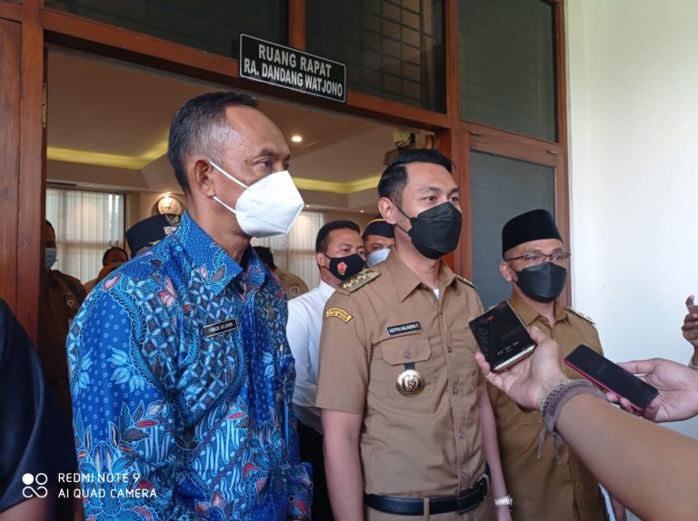 Peringati Hari Anti Narkoba, Pemda Tuban Lakukan Tes Urin Bersama BNNK