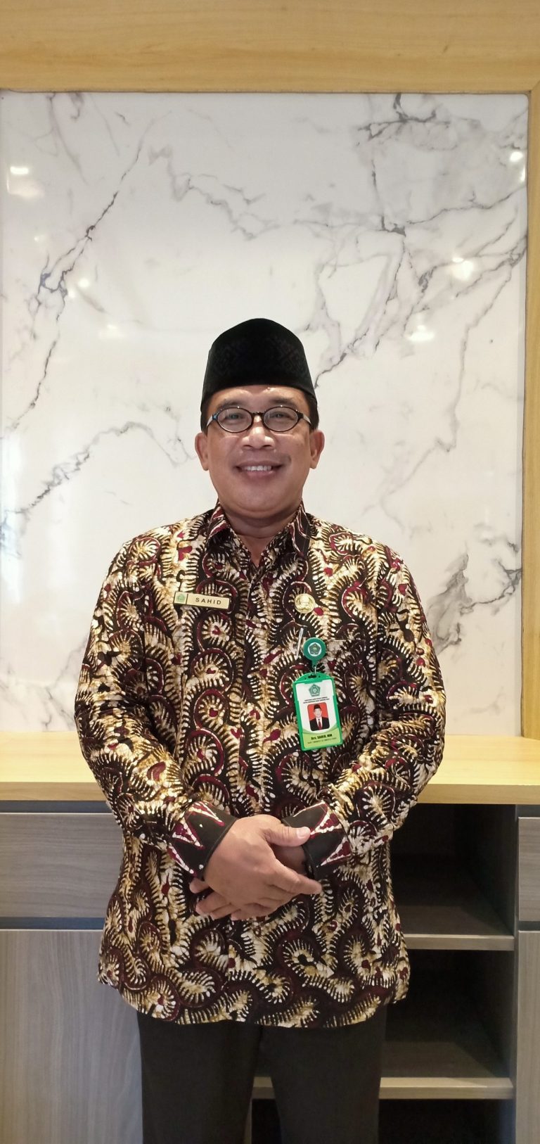 Meski pandemi, Pendaftar Haji di Tuban Capai 41.000