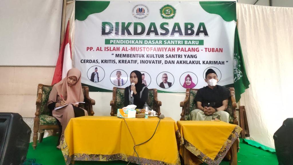 Gelar Dikdasaba, Ponpes Al Islah Al-Mustofawiyah Palang Bentuk Karakter Santri yang Berakhlaqul Karimah