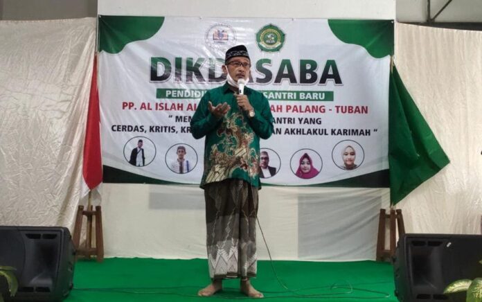 Gelar Dikdasaba, Ponpes Al Islah Al-Mustofawiyah Palang Bentuk Karakter Santri yang Berakhlaqul Karimah