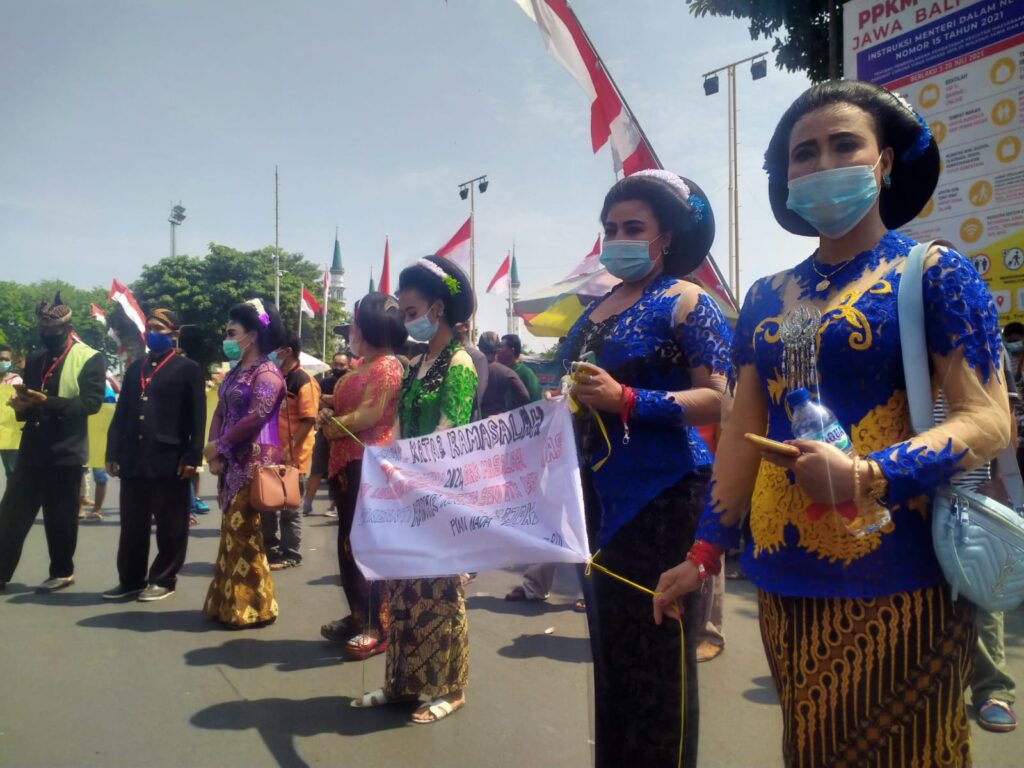 Pekerja Seniman Tuntut Pemerintah, Segera Akhiri Kebijakan PPKM