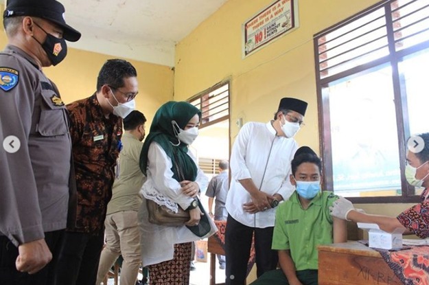 Ratna Juwita Jalankan Program Roadshow Vaksin Indonesia Bangkit