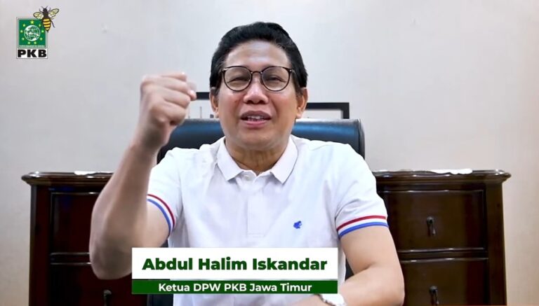 Abdul Halim Iskandar (Gus Menteri), Harlah PKB ke-23: Apresiasi Turnamen Mobile Legends yang Diadakan DKW Garda Bangsa Jatim