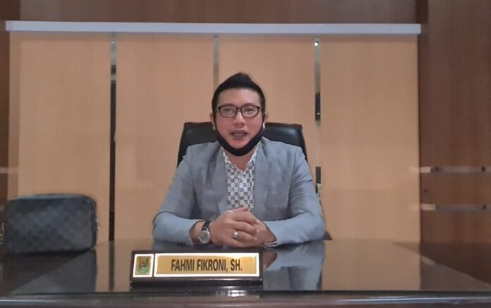 Ketua Komisi 1 DPRD Kabupaten Tuban.