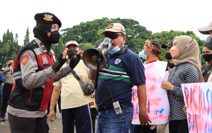 Sambutan Hangat Kapolres Tuban untuk Tim Supervisi Polda Jatim