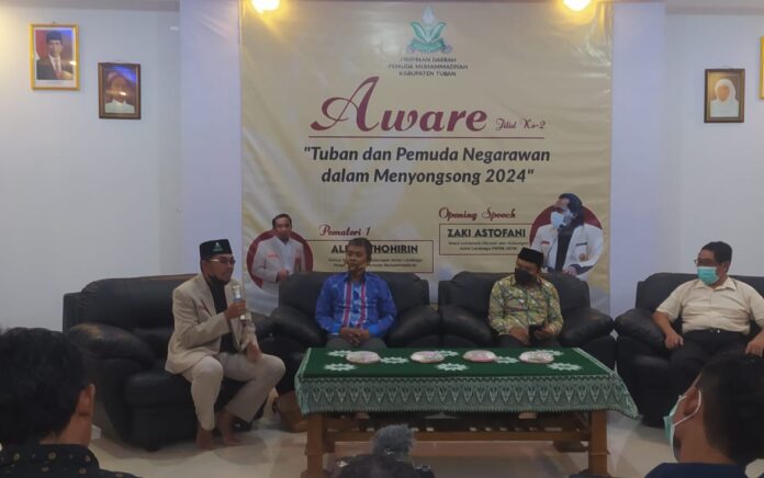 Di Mata Pemuda Muhammadiyah Khofifah Berpotensi Menjadi Calon Presiden 2024